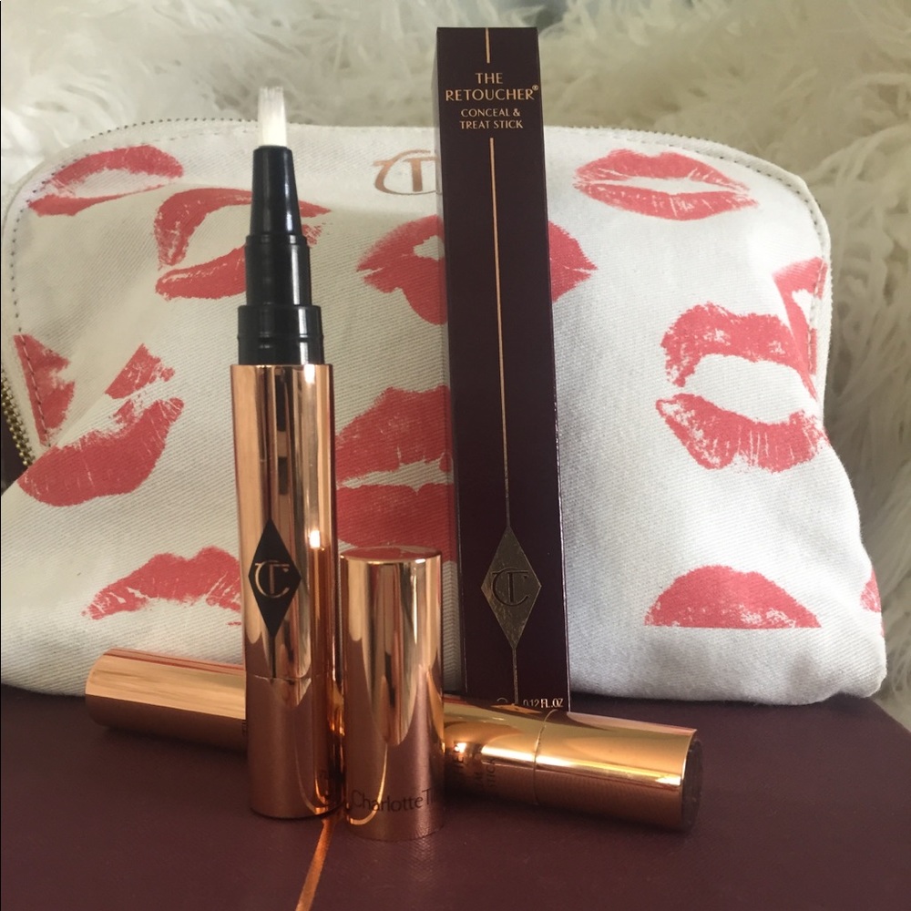 Charlotte Tilbury “The Retoucher” Concealer